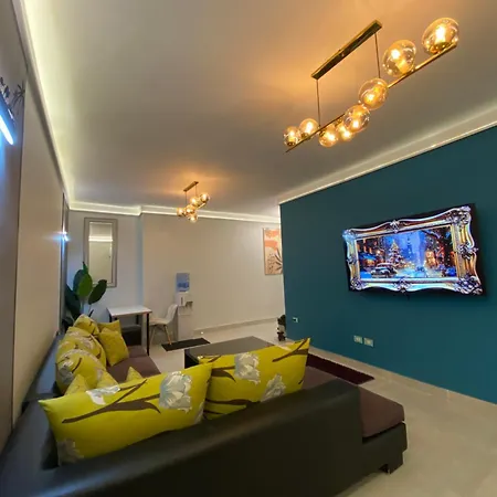Vibes Apartment Cairo Exterior photo