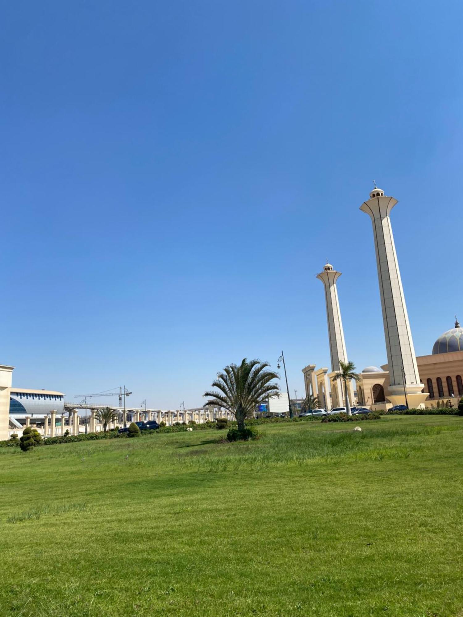 Vibes Appartement Le Caire